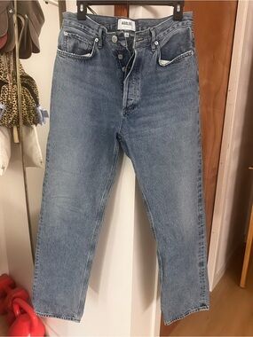 Agolde 90s Pinch Straight Jeans
